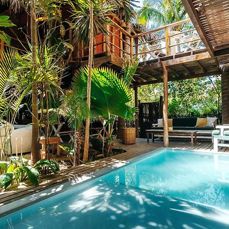 מנקורה La Maison Eco House & Yoga מראה חיצוני תמונה