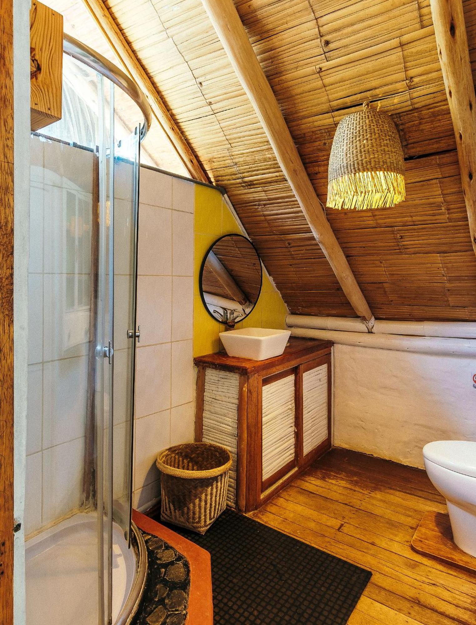 מנקורה La Maison Eco House & Yoga מראה חיצוני תמונה