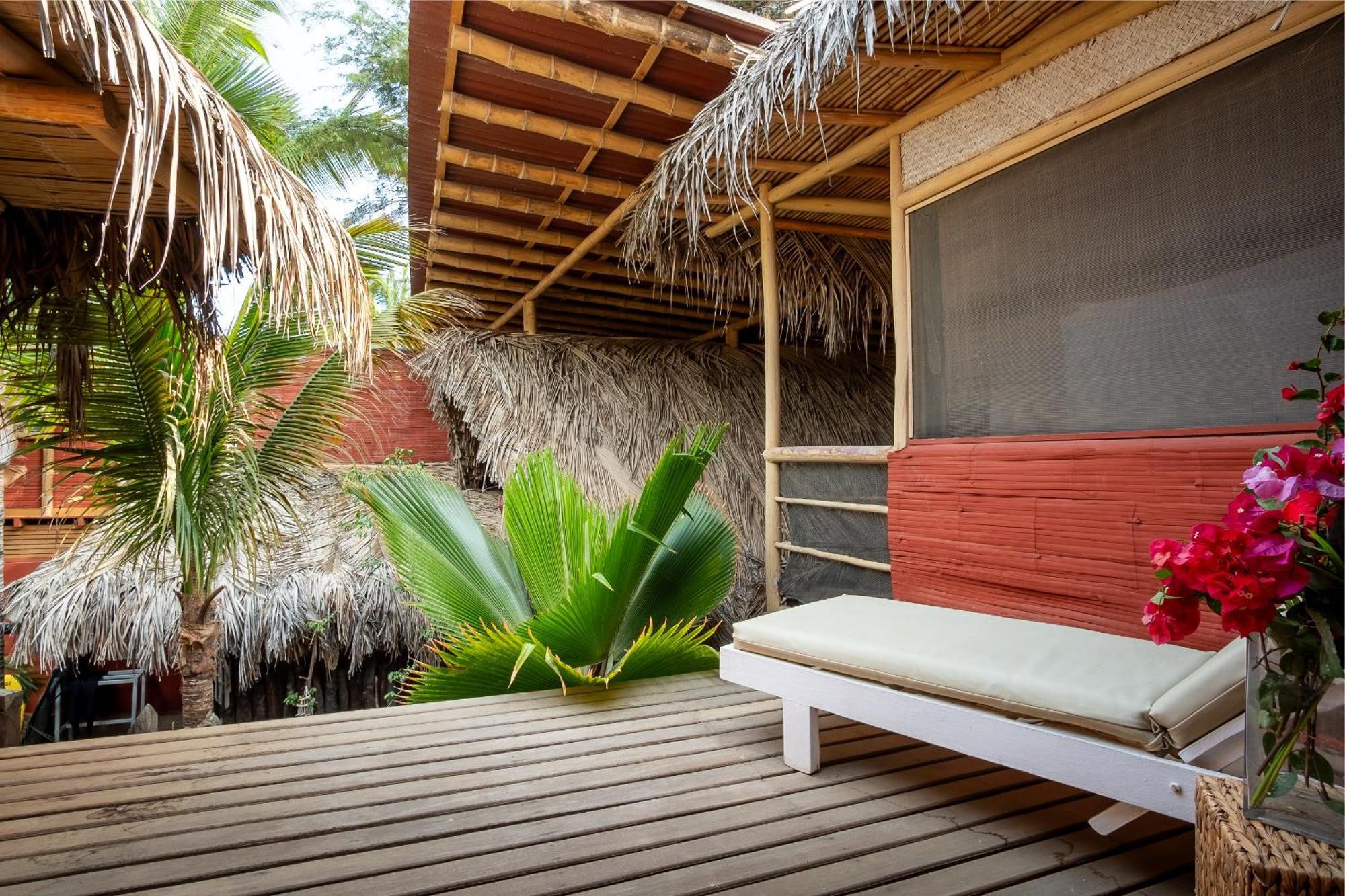 מנקורה La Maison Eco House & Yoga מראה חיצוני תמונה