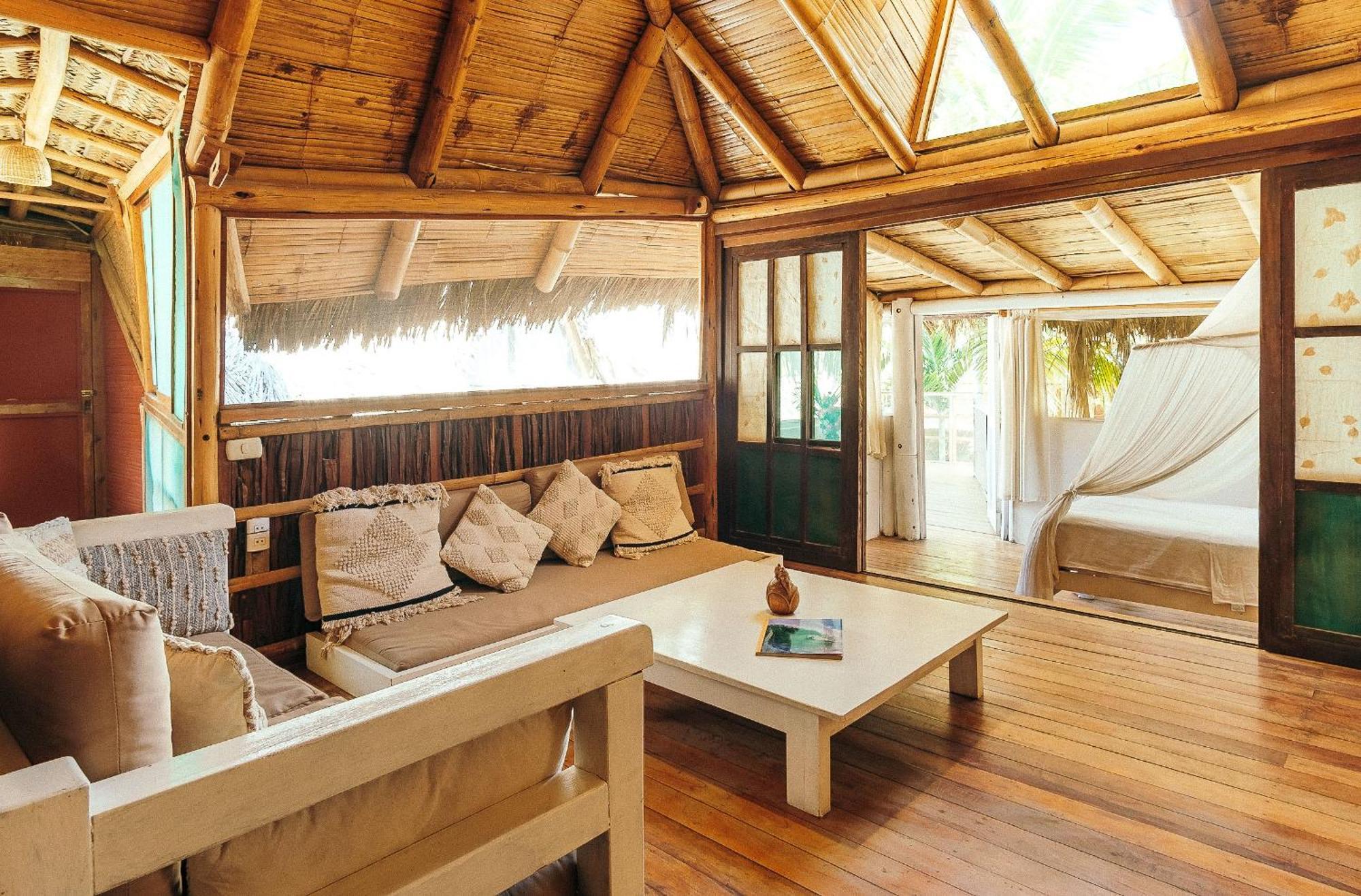 מנקורה La Maison Eco House & Yoga מראה חיצוני תמונה