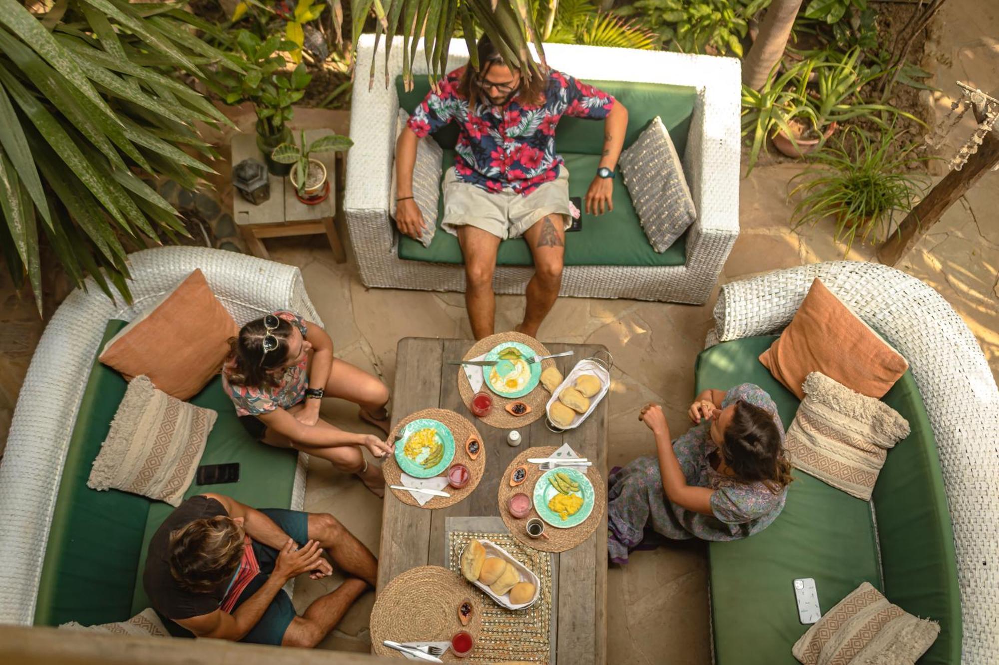 מנקורה La Maison Eco House & Yoga מראה חיצוני תמונה