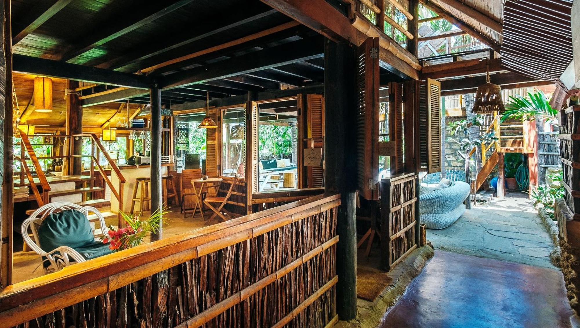 מנקורה La Maison Eco House & Yoga מראה חיצוני תמונה