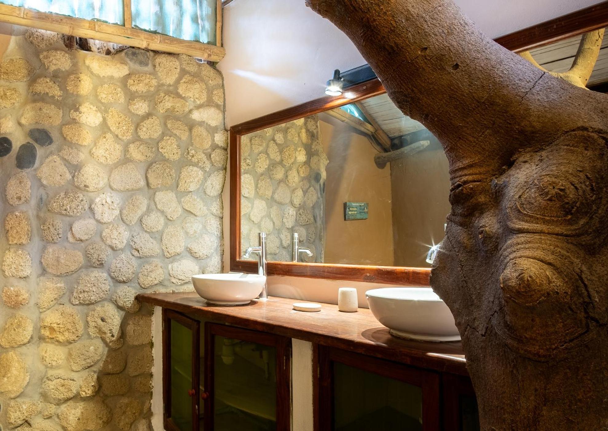 מנקורה La Maison Eco House & Yoga מראה חיצוני תמונה
