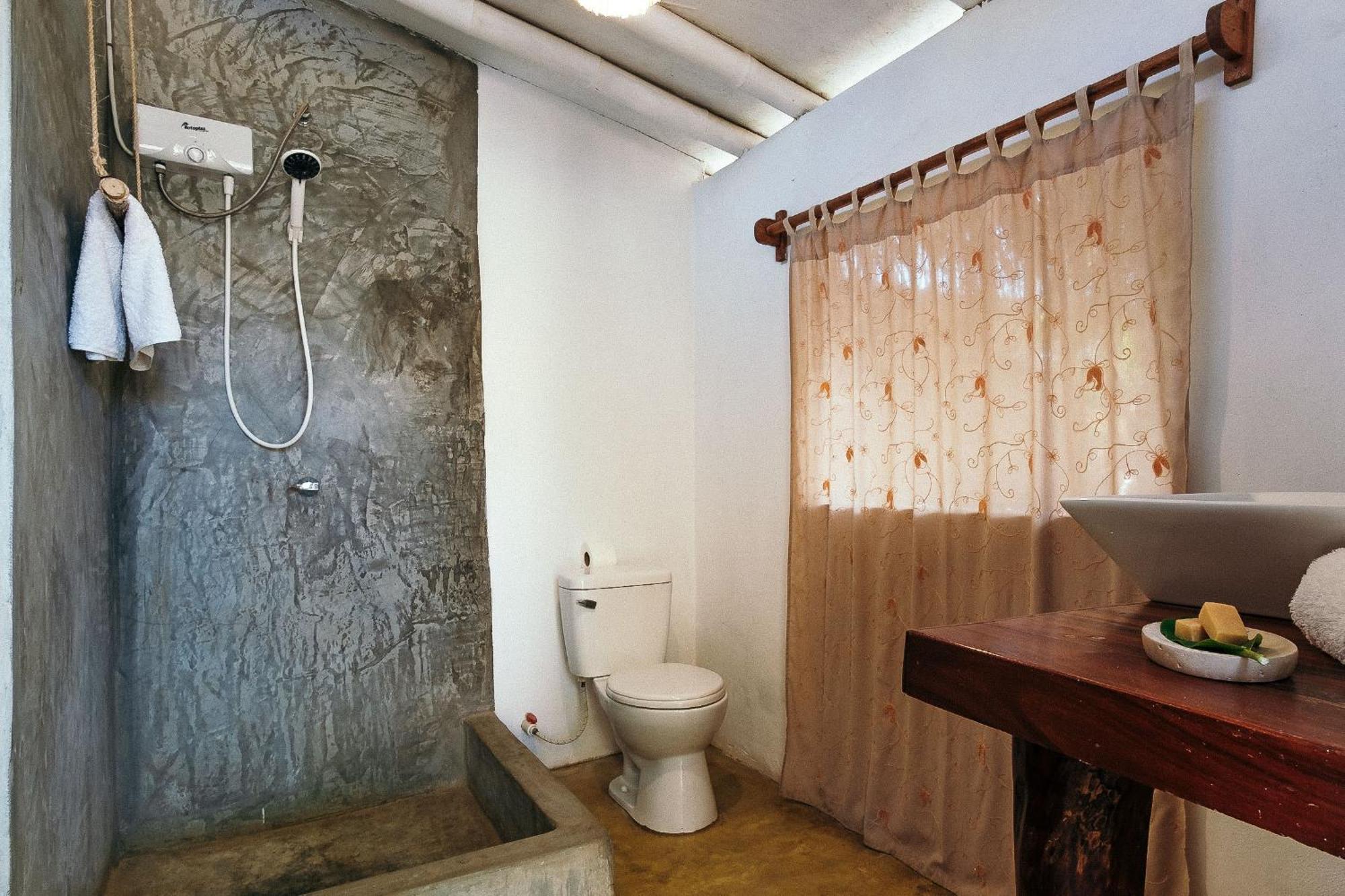 מנקורה La Maison Eco House & Yoga מראה חיצוני תמונה