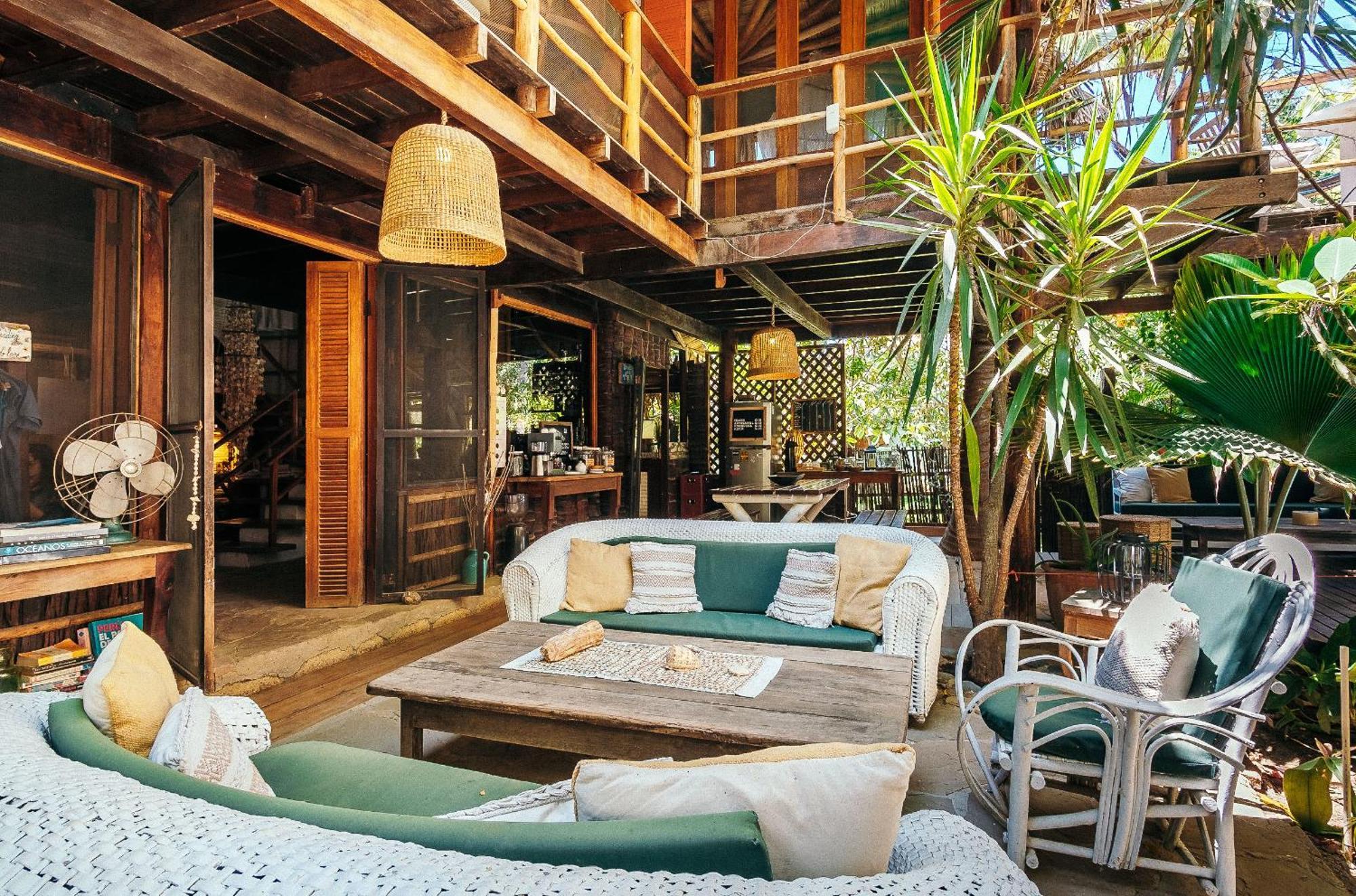 מנקורה La Maison Eco House & Yoga מראה חיצוני תמונה