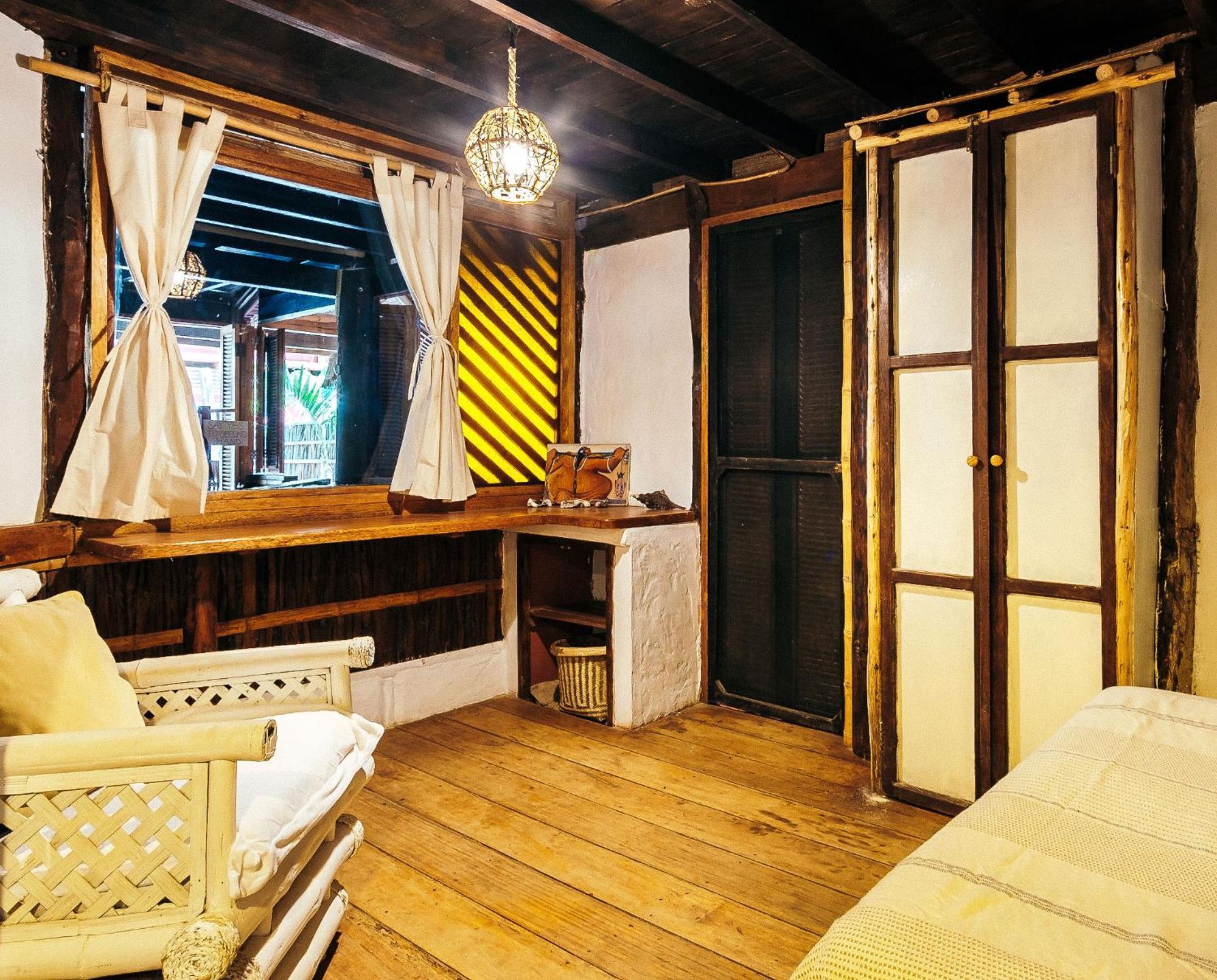 מנקורה La Maison Eco House & Yoga מראה חיצוני תמונה