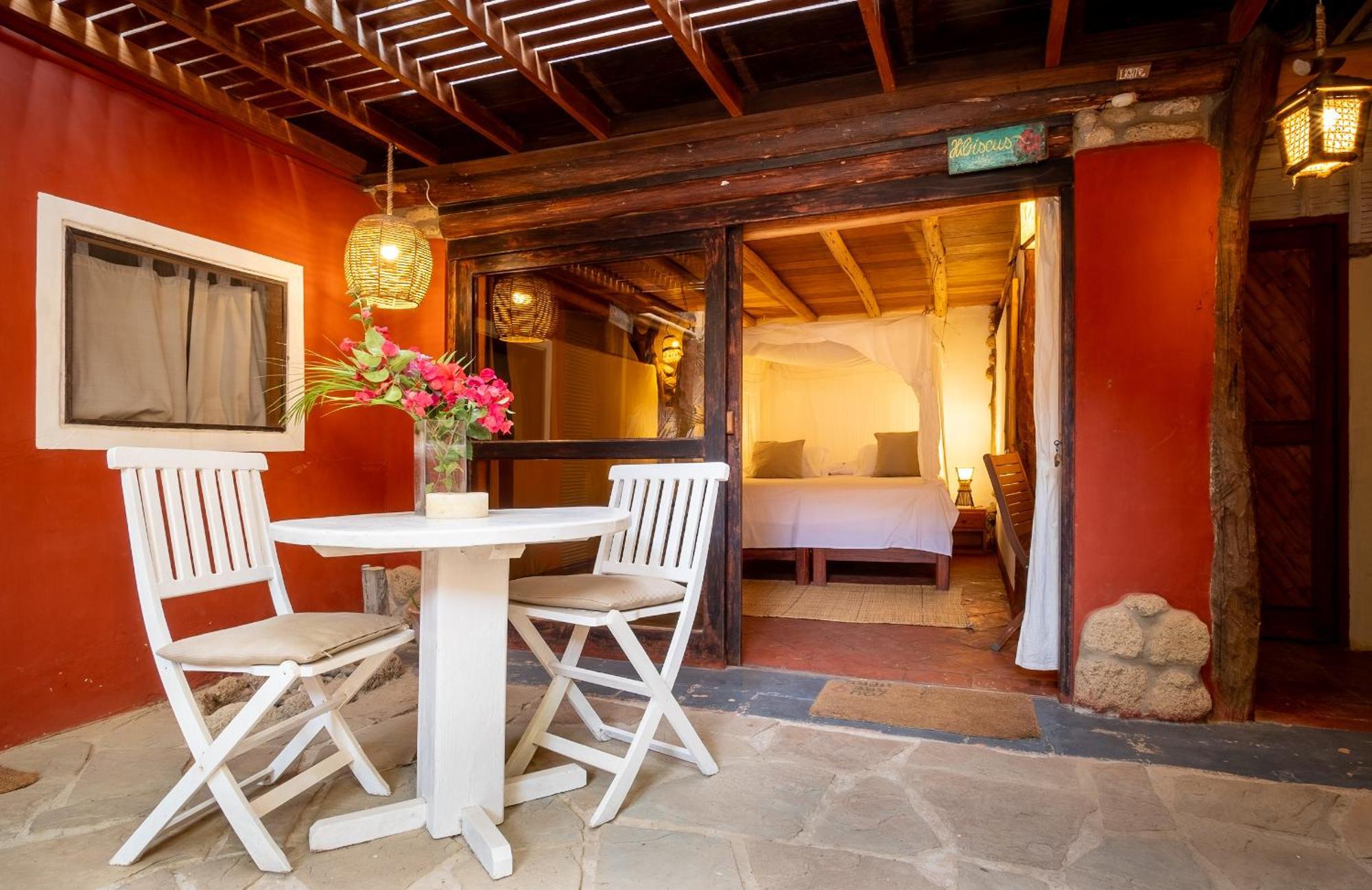 מנקורה La Maison Eco House & Yoga מראה חיצוני תמונה