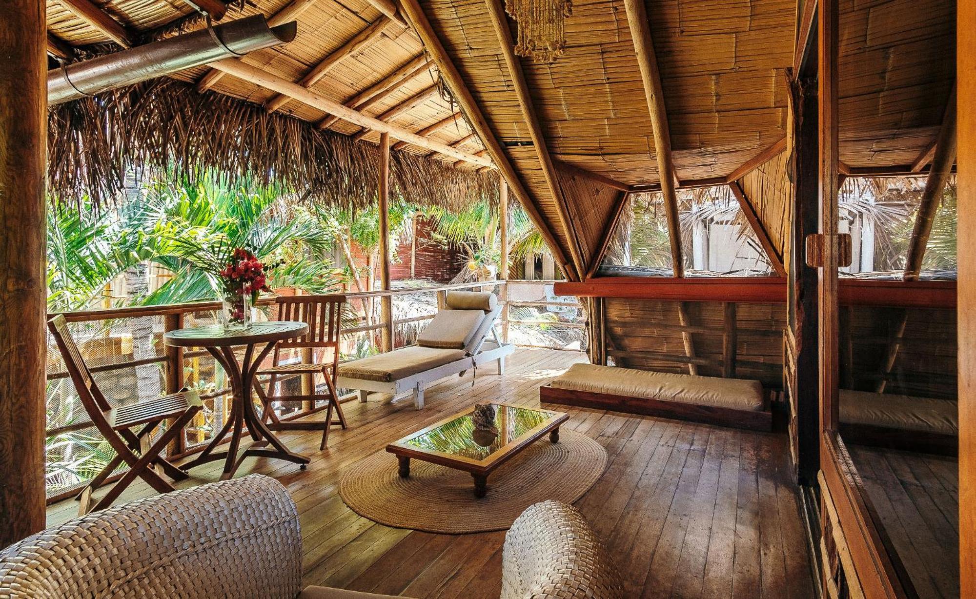 מנקורה La Maison Eco House & Yoga מראה חיצוני תמונה