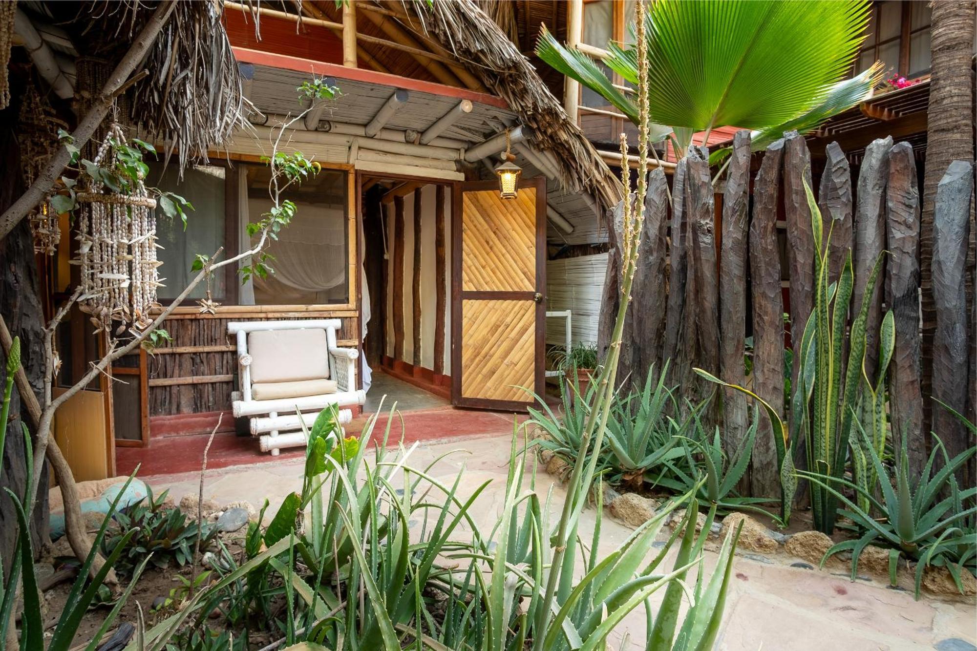 מנקורה La Maison Eco House & Yoga מראה חיצוני תמונה