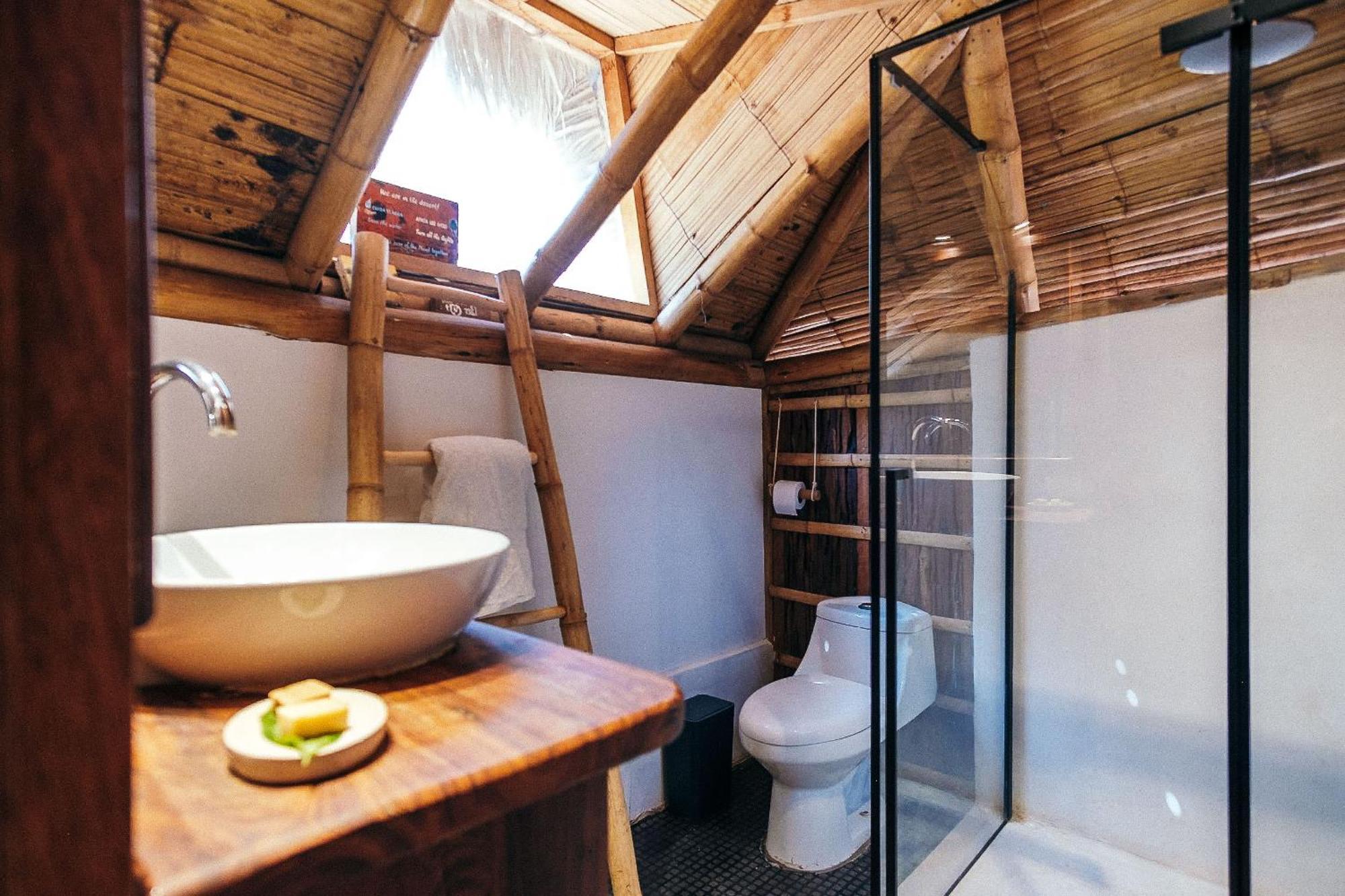 מנקורה La Maison Eco House & Yoga מראה חיצוני תמונה