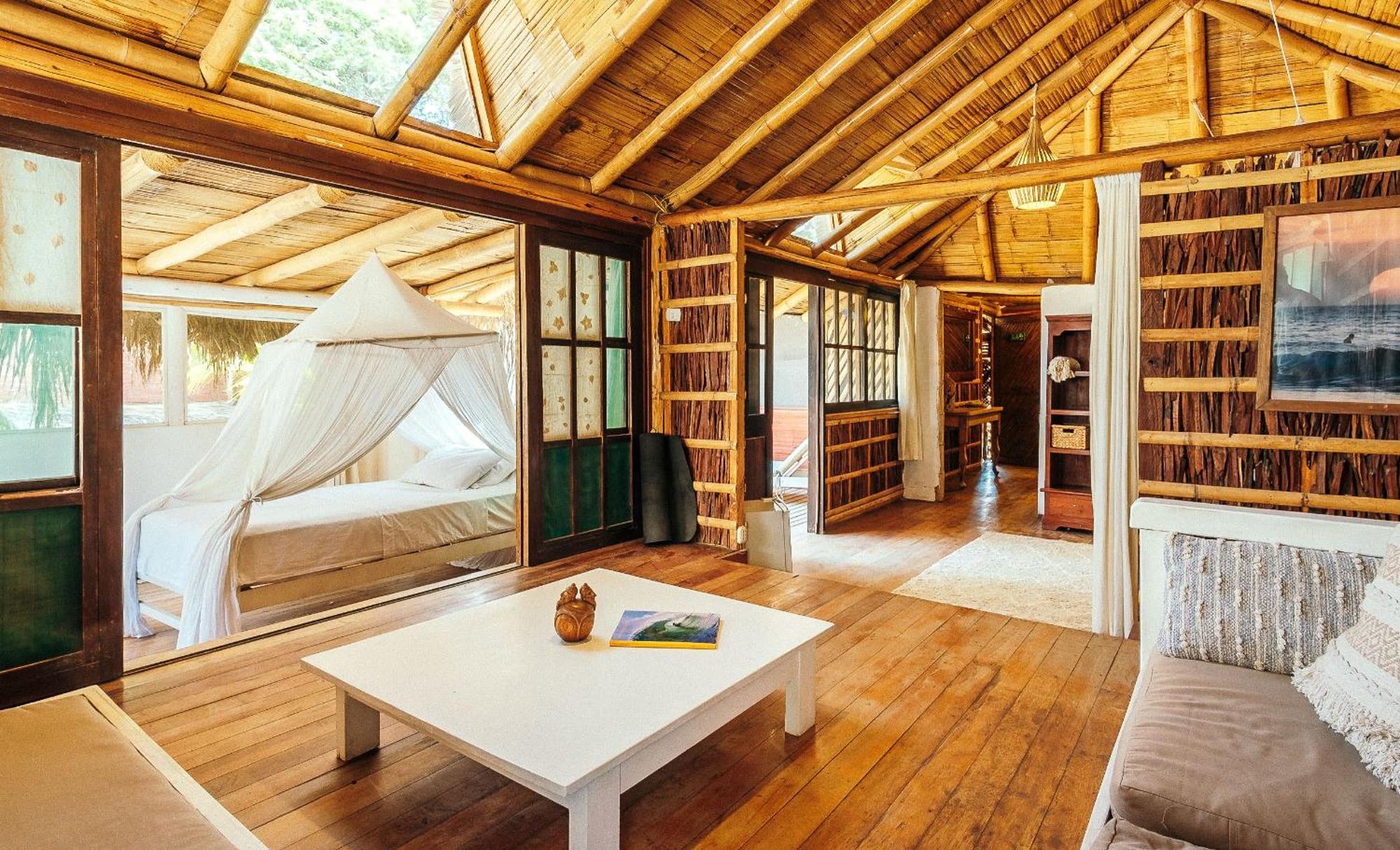מנקורה La Maison Eco House & Yoga מראה חיצוני תמונה