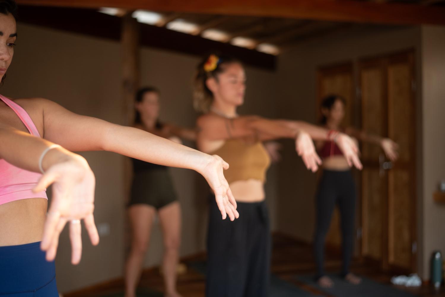 מנקורה La Maison Eco House & Yoga מראה חיצוני תמונה